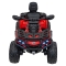 Quad na akumulator dla dzieci Can Am Outlander ATV Czerwony DK-CA005.CRQuad na akumulator dla dzieci Can Am Outlander ATV Czerwony DK-CA005.CR